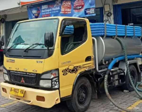 Sedot Wc Denpasar Barat